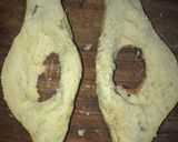 Foto del paso 1 de la receta: Pan con palta y huevo😋