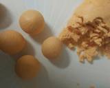 #Komola bhog#orange flavour rasgulla recipe step 6 photo