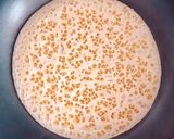 Hình bước làm 3 của món 🌱 Baghrir - Bánh Crepe Ngàn Lỗ Ma Rốc 🇲🇦