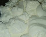 Foto del paso 3 de la receta: Leche nevada
