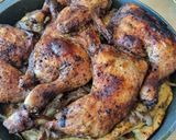 صورة لخطوة 5 من وصفة المسخن الفلسطيني 😋😋