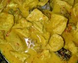 Foto langkah ke 3 dari resep Lodeh Ayam Pedas.