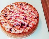 Málnás sajttorta recept fázis 9 fotója