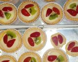 Foto langkah ke 3 dari resep Pie buah.