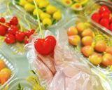 Hình bước làm 2 của món Bánh đậu xanh tạo hình