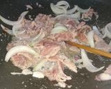 Hình bước làm 3 của món Bánh phở chiên phồng