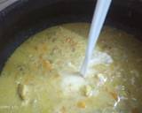 South Indian Vegetable Kurma recipe step 4 photo