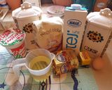 Puha margarinos kifli recept fázis 1 fotója