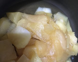 Foto del paso 1 de la receta: Chuletas de cerdo a la plancha con puré de manzana