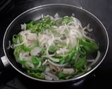 Foto del paso 2 de la receta Torta de verduras y bonito