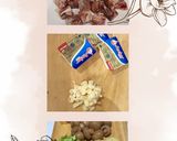 Foto langkah ke 2 dari resep Saikoro wagyu cube_butter steak bite.