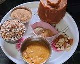 मेथीचे लाडू (methi ladoo recipe in marathi) रेसिपी स्टेप 1 फोटो 