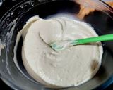 A picture of step 6 of Mawa Milk Cake.