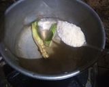 Foto langkah ke 2 dari resep Es Monpisre (Lemon Jeruk Nipis Sereh) ala Sumarmi Bejo.