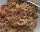 Foto langkah ke 1 dari resep Otak otak sempol ikan Tuna.