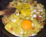 Foto del paso 4 de la receta: Revuelto De Zapallitos zucchini!!