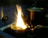 Foto del paso 2 de la receta: Lapa al ron