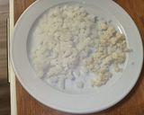 Foto del paso 1 de la receta: Champiñones con jamón y tomate