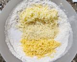 Foto del paso 2 de la receta: 🥖🧀 Pan tres quesos para sándwich 🥖 Estilo Subway 🧀🥖 Técnica tang zhong 🎎 Esponjosidad asombrosa 💥