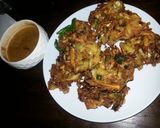 Foto langkah ke 5 dari resep Bakwan Crispy (No Eggs).