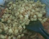 Foto langkah ke 5 dari resep Kentang Kikil Balado gurih.