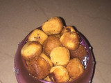 Milk balls