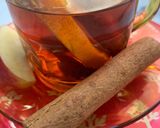A picture of step 7 of Apple Cinnamon Tea.