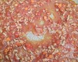 A picture of step 3 of Tagliatelle alla Bolognese.