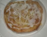 A picture of step 3 of Roti with Butter, Sweetened Condensed Milk & Sugar (Air Fryer Method).