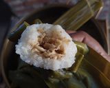 Foto langkah ke 17 dari resep Lemper Ayam.