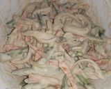 Foto langkah ke 2 dari resep Kakiage/Bakwan Sayur Ala Jepang Mudah dan Praktis.