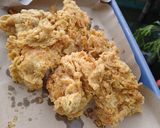 Foto langkah ke 7 dari resep Ayam geprek.
