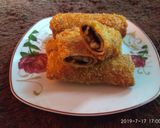 Foto langkah ke 9 dari resep Roti goreng piscok.
