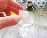Hình bước làm 2 của món Bạc xỉu đá