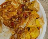 Foto langkah ke 5 dari resep Tahu Telur Tanggal Tua (4T).