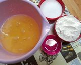 Pas rețetă Prăjitură foi cu mac și crema de vanilie 3 fotografie
