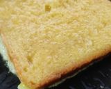 A picture of step 4 of Egg Bread Tea Time Snacks.