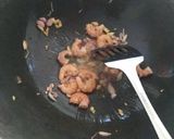 Foto langkah ke 3 dari resep Sawi putih siram putih telur.