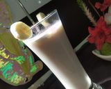 عکس مرحله 1 از دستور 🥛شیر 🍌موز🍌 مخصوص 🥂