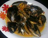 Foto del paso 11 de la receta Mejillones con salsa de tomate