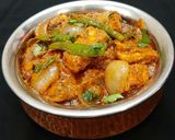 रेस्टोरेन्ट स्टाइल कड़ाई पनीर(restaurant style kadai paneer recipe in hindi) रेसिपी चरण 9 फोटो