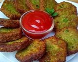 A picture of step 6 of Crispy Hare Matar Kabab.