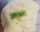 Foto del paso 4 de la receta: Scones dulces rellenos de mermelada y fruta