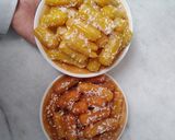 عکس مرحله 11 از دستور بامیه بازاری درجه یک👌