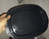 Foto del paso 1 de la receta: Bacalao al vapor en MC PLUS