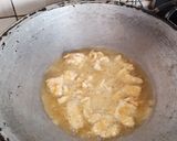 Foto langkah ke 1 dari resep Ayam Popcorn Asam Manis.
