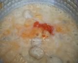 Foto langkah ke 8 dari resep Seblak Cilok.