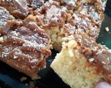 Foto del paso 4 de la receta: Brownies de coco y dulce de leche🔥🤤