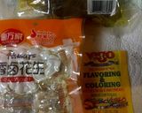 A picture of step 3 of Clean out the Pantry chicken soup.