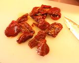 Foto del paso 7 de la receta: Almuerz, bien de miércoles, con bifes a la Linström y ratatouille a la Jorge